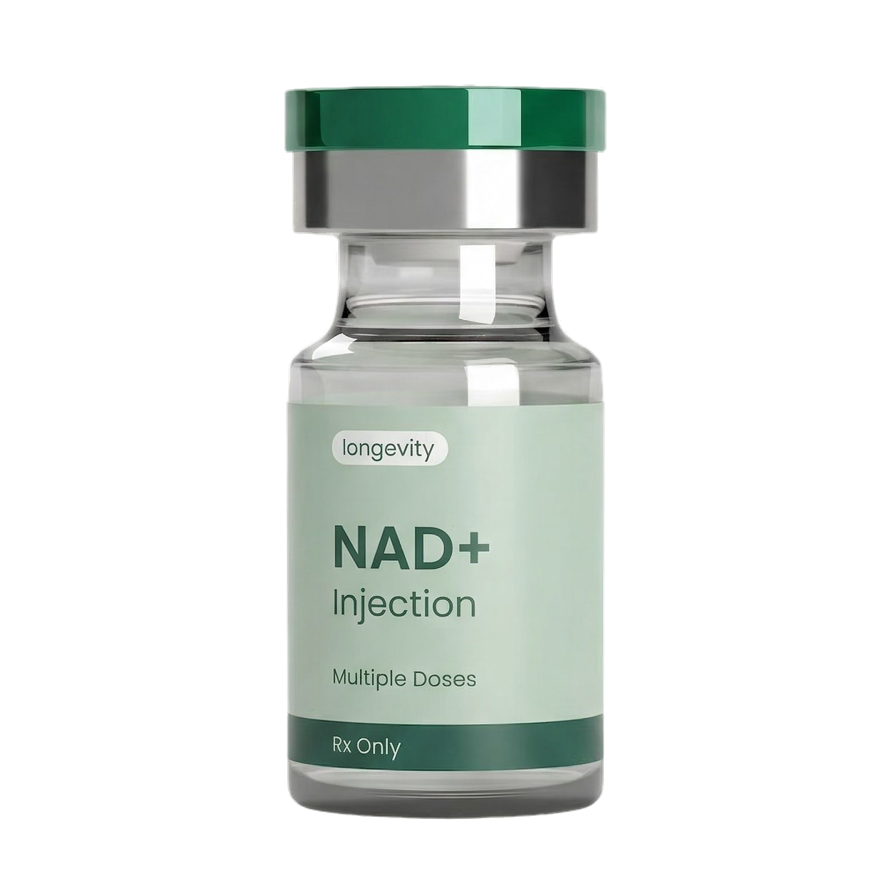 bmiMD NAD+ Injection vial